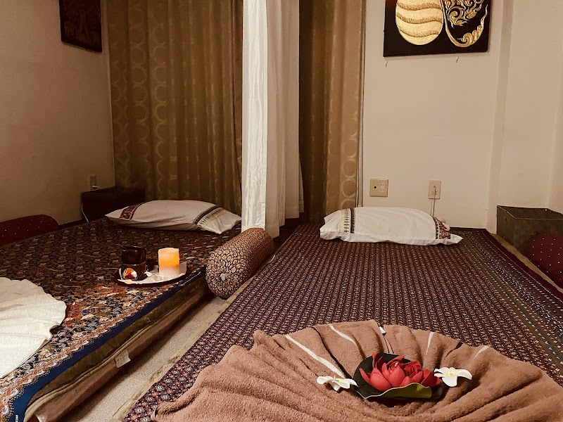 タイ古式マッサージ バンコク大島