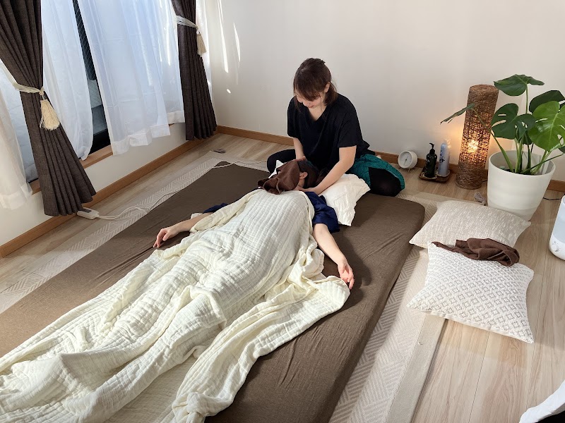 タイ古式マッサージ Ra.Shi.Sa（らしさ）辻堂店【女性専用・肩こり腰痛】