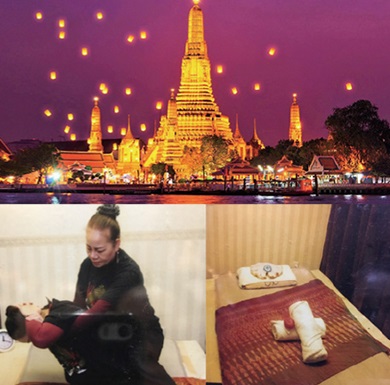 タイ古式マッサージ ナムジャイタイ