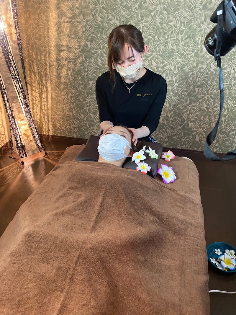 Relaxation Room 癒梨-yuna-