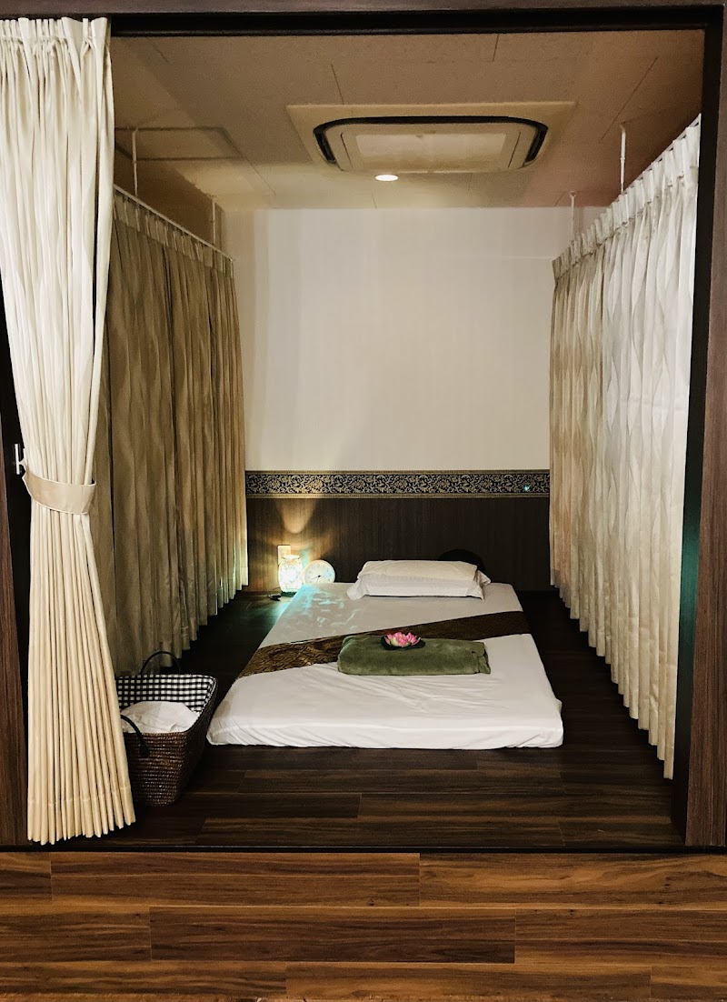 タイ古式マッサージインカム