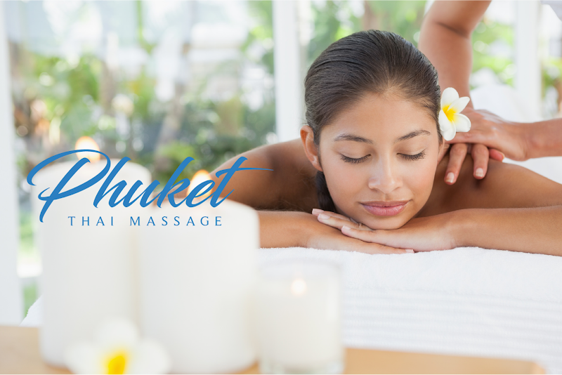 プーケット タイマッサージ