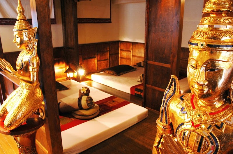 タイ古式マッサージＲＡＫＴＨＡＩ