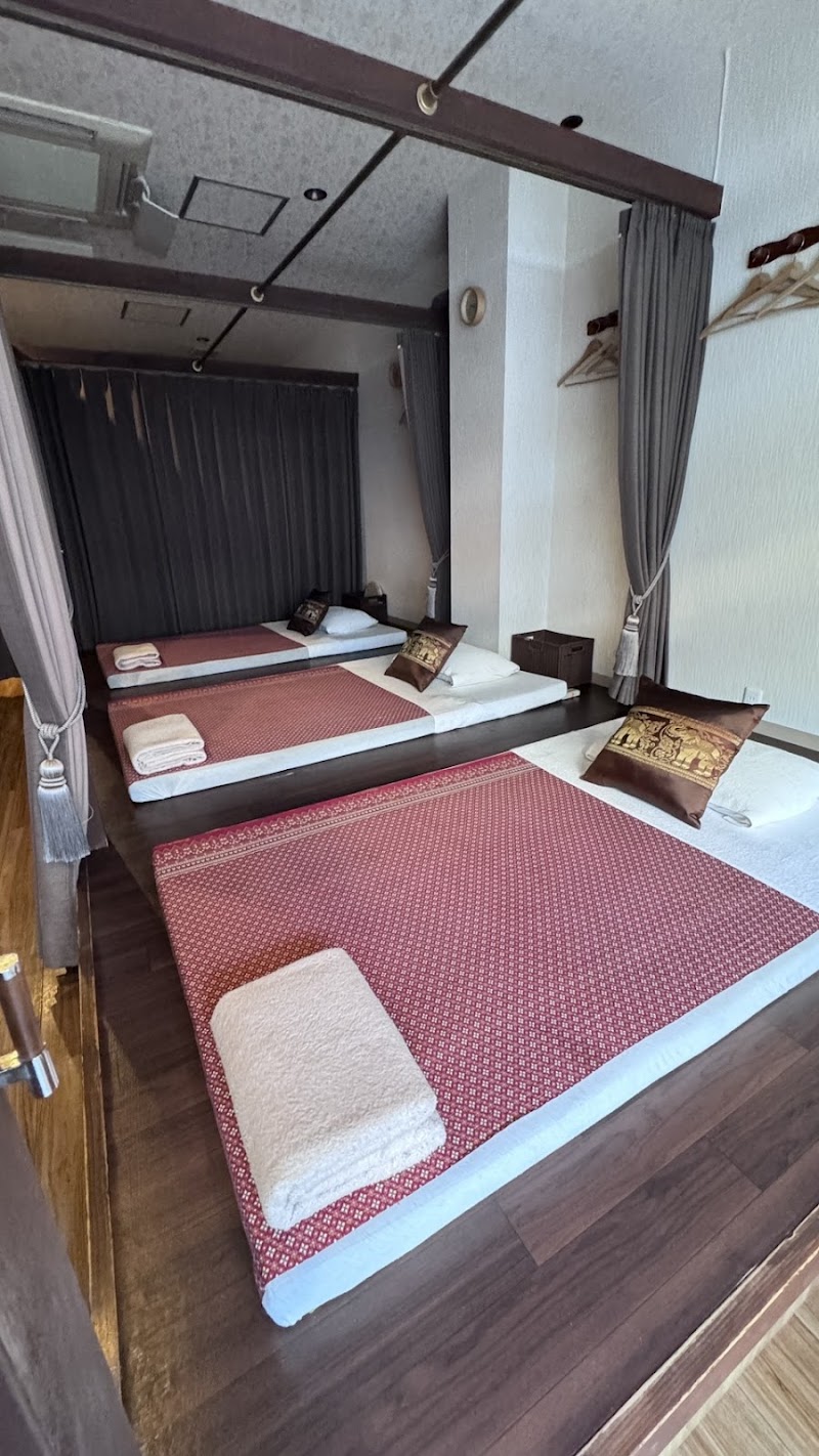 タイ古式マッサージ モンター【Montha】