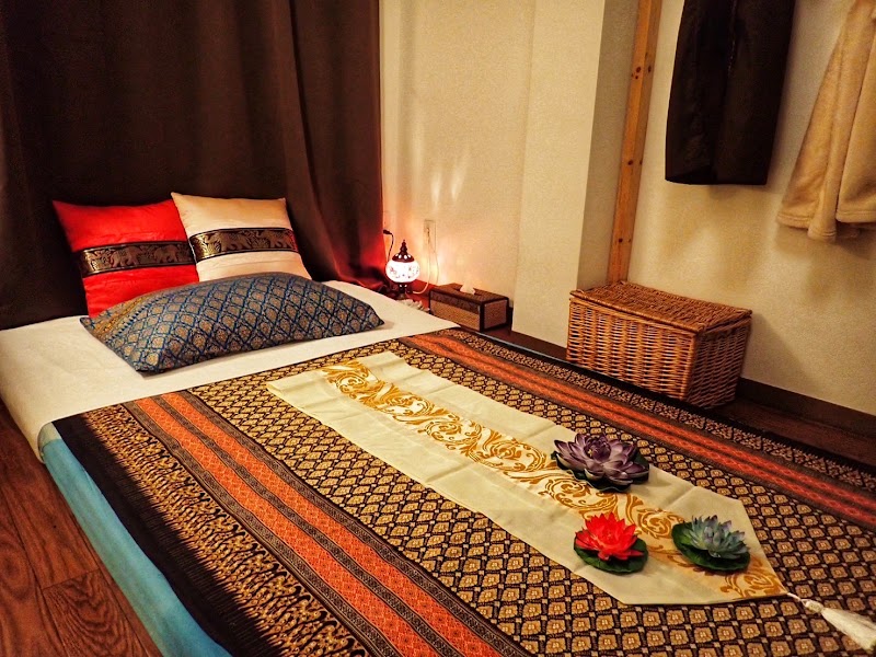 Anothai Massage アノータイマッサージ