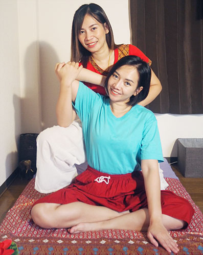 タイタイ 川口タイ古式マッサージ