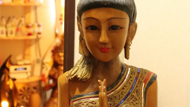 タイ古式マッサージ シートーン