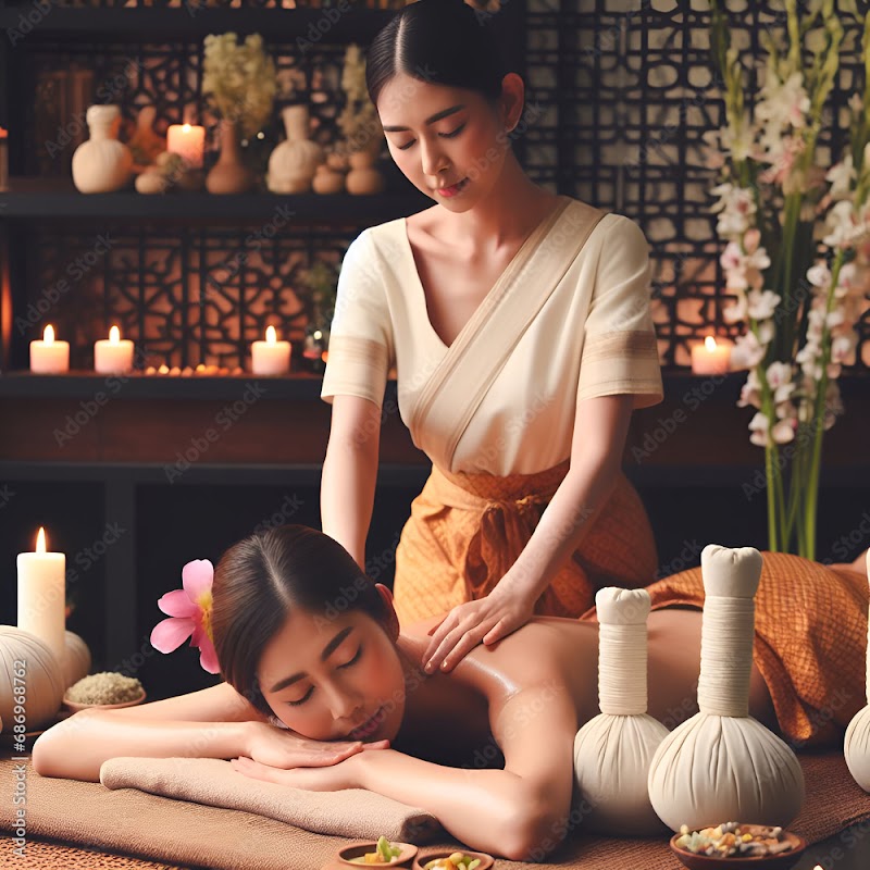 シャンスーン 川口タイ古式マッサージ