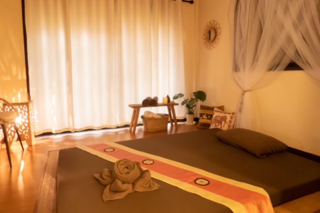 クラビ タイ古式リラクゼーション