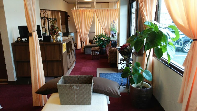 タイ古式リラクゼーション TAHIBO GARDEN