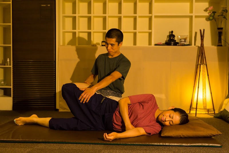 タイ古式マッサージ パドマ
