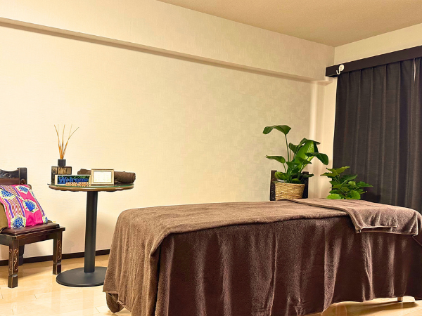 タイ古式マッサージとアロマのお店アロマフォーレ千葉県木更津店