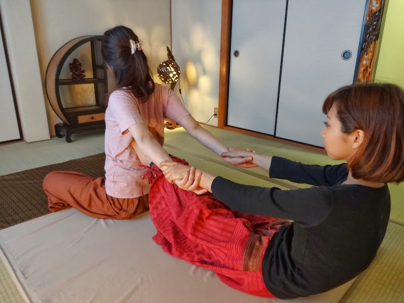 タイ古式緩体 くつろぎ