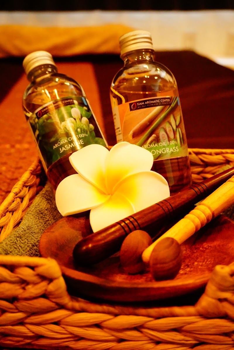 タイ古式マッサージチャイディー