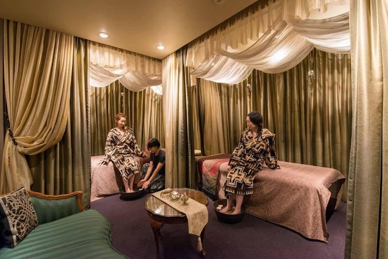 ZABON SPA – Aroma & Massage
