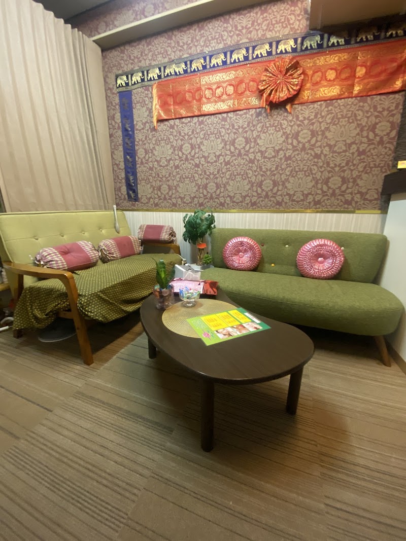 タイマッサージ サバーイサバーイ