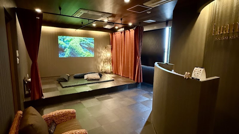 【Luana relaxation salon】タイ古式マッサージ&バリニーズアロマ