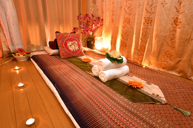 ランナータイ｜松戸 タイマッサージ