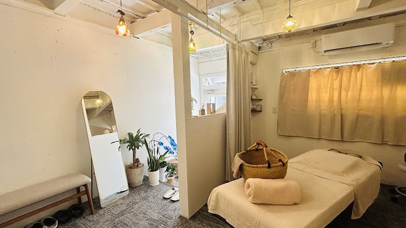 relaxation house 晴《大阪/神崎川/古民家サロン》〜もみほぐし・アロマリンパ・タイ古式マッサージ〜