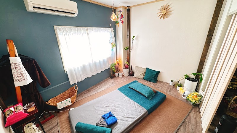 タイ古式マッサージ －ほどき－