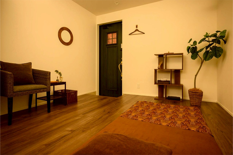 タイ古式マッサージSarah