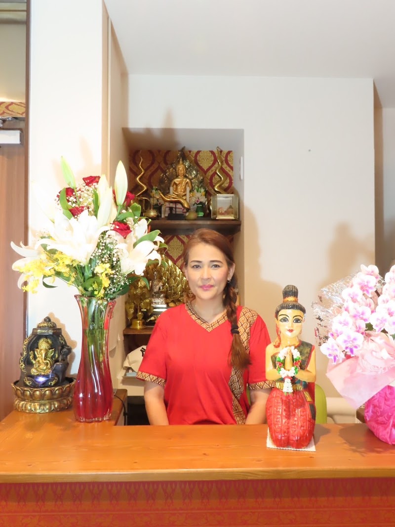 タイ古式マッサージリラクゼーションLUP-SABAI【ラップサバイ】