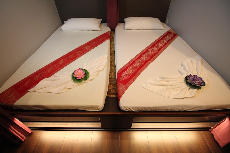 ポーントーン タイマッサージ