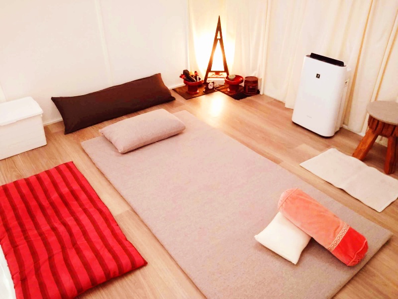 タイマッサージプアラニPUALANI