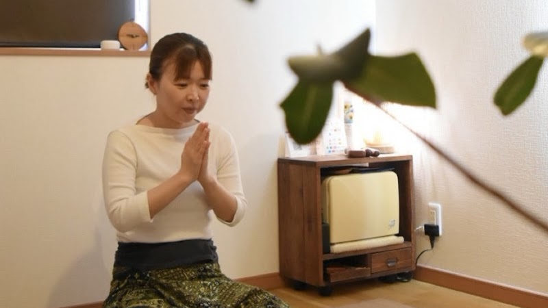 タイ古式マッサージMARU