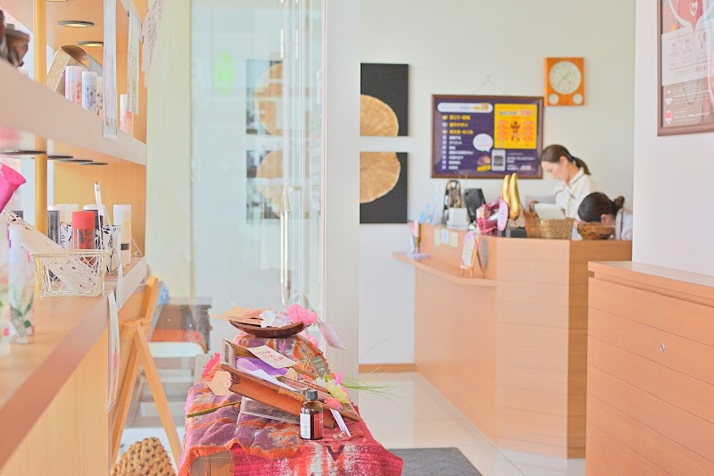 水素吸入＆リラクゼーションサロン ルアンルアン エミオ東久留米店