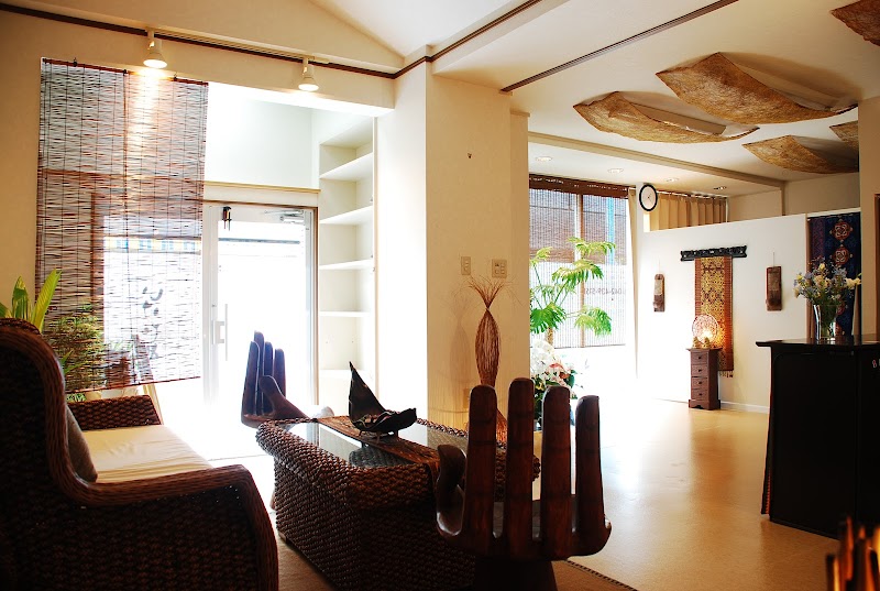 リラクゼーションサロン いけだや。