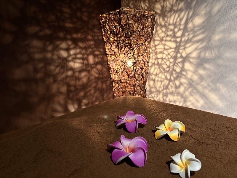 asian relaxation villa布施店