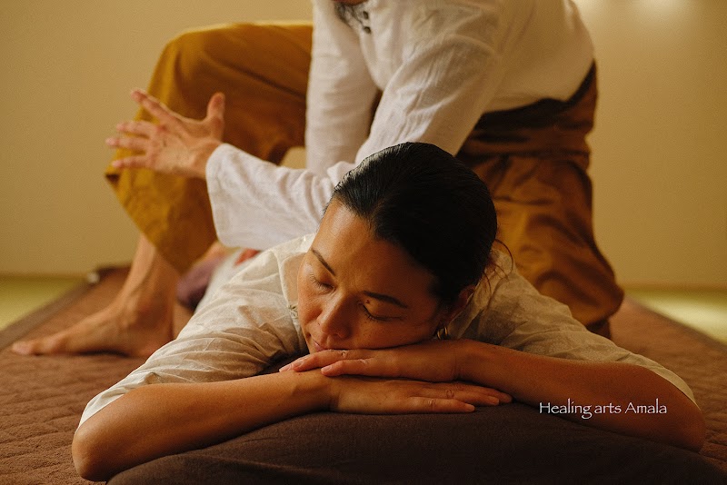 ヒーリングアーツあまら