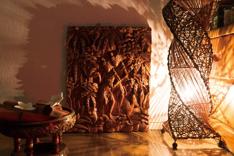 バーンロムディ タイ古式 マッサージ