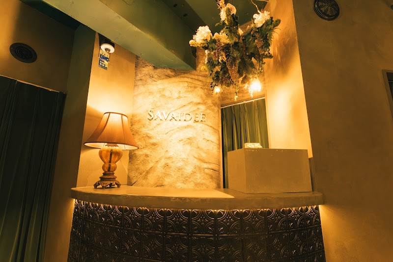 サバイディー渋谷店 タイ古式・HEAD SPA・アロマ・フット・MASSAGE