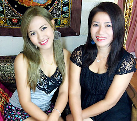 マーライ 新宿タイマッサージ