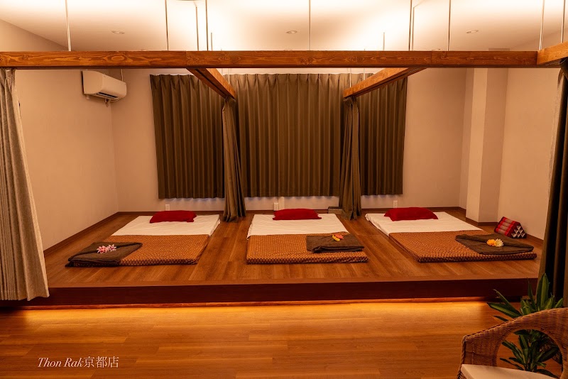 タイ古式マッサージ【Thon Rak】トンラック京都店