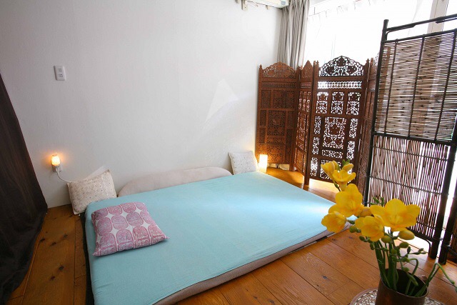 タイマッサージ＆ヨガ 仙