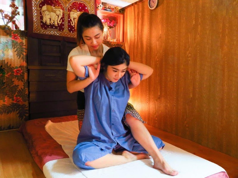 タイ古式ストレッチマッサージ パウイダー・リラックス Dee Dee 仙川店