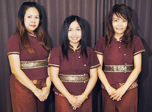 ファーサイ タイ古式マッサージ