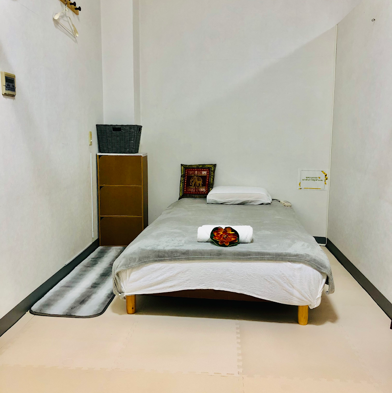 タイ古式マッサージ サバーイ