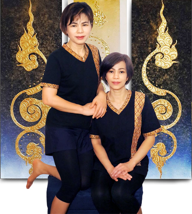 タイ古式マッサージ ミン ロッブリー