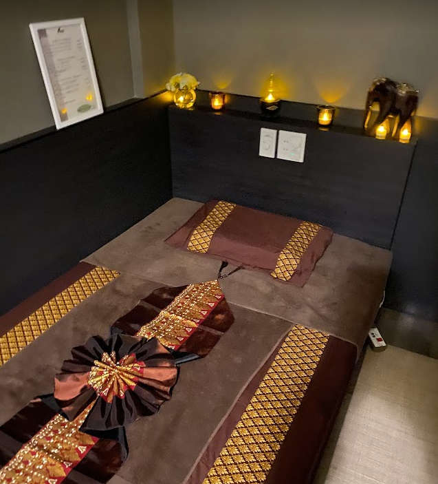 タイ古式マッサージ 神田トーンラップ