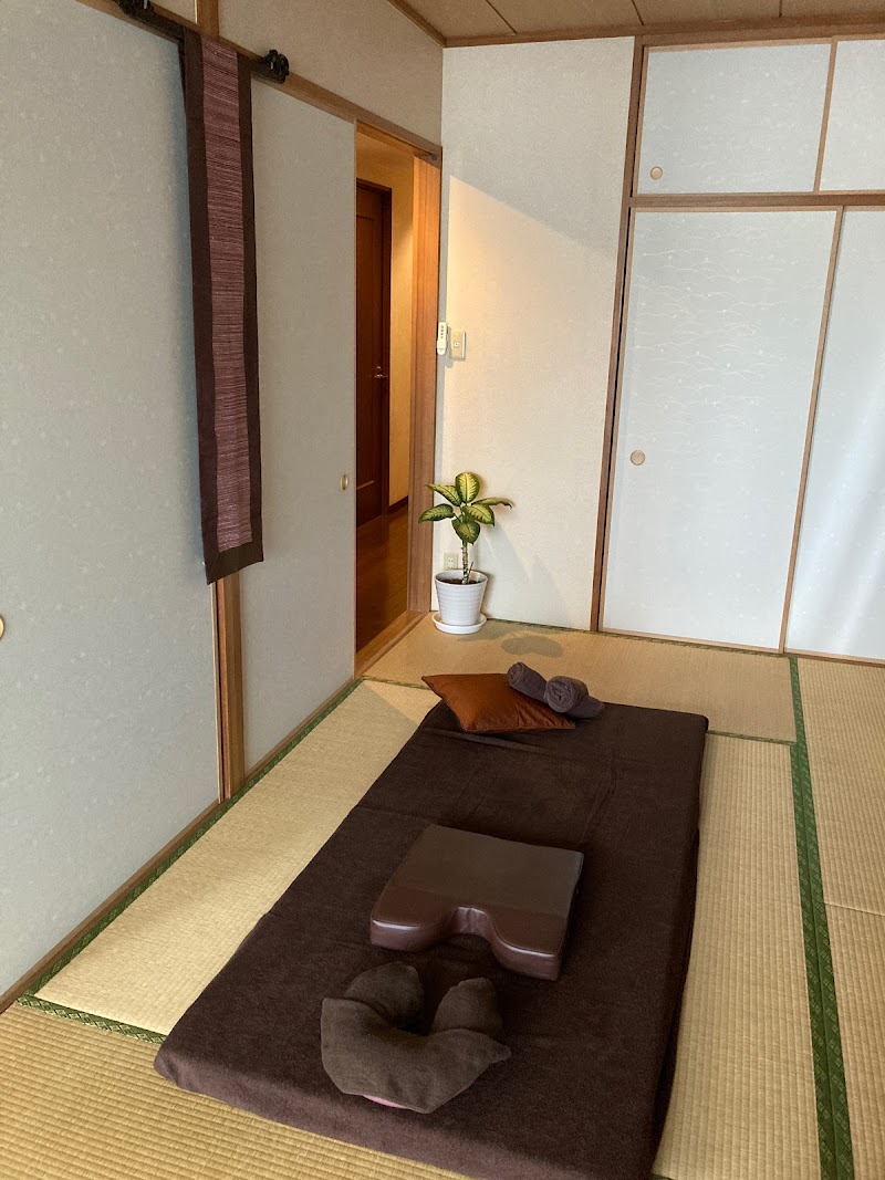 横浜鶴ヶ峰 タイ古式マッサージ Asian Beauty Sayaam