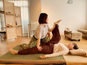 タイ古式サロン チャーンの森