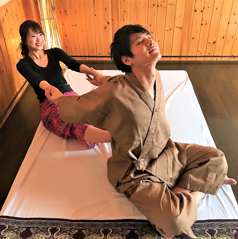 本格タイ古式マッサージ/アロマオイルマッサージ｜GANESH那覇1号店
