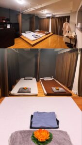 Feel in Thai Massage