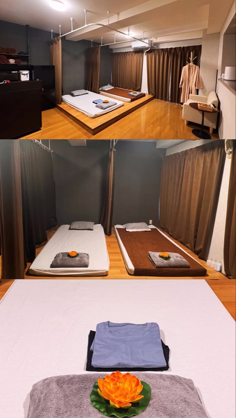 Feel in Thai Massage