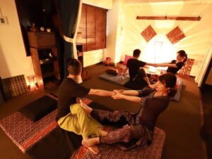 タイ古式マッサージ healing OFF 鷺沼店
