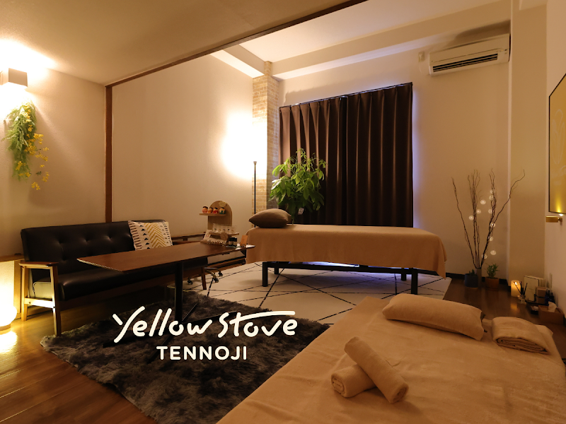 タイ古式/リンパ/足ツボ/腸もみ YellowStove TENNOJI【イエローストーブテンノウジ】